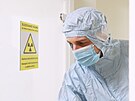 Liberec, 18. 10. 2023, centrum zobrazovac�ch metod nukle�rn� medic�na, KNL nov�...