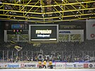 HC Verva Litv�nov - HC Dynamo Pardubice, z�pas sledoval vyprodan� Hlink�v...