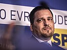 Superlídrem kandidátky SPOLU do Evropského parlamentu bude europoslanec...