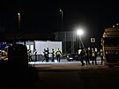 Nmecko obnovilo kontroly na hranicích kvli zvýené nelegální migraci. (16....