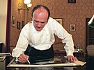 Dirigent Zdenk Mácal na snímku z roku 1996