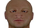 Identikit mu�e hledan�ho za napaden�, kr�de� a zn�siln�n� (20. ��jna 2023)