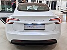 Tesla Model 3 v nové verzi