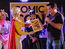 Comic-Con Junior v Brn zaal. (21. íjna 2023)
