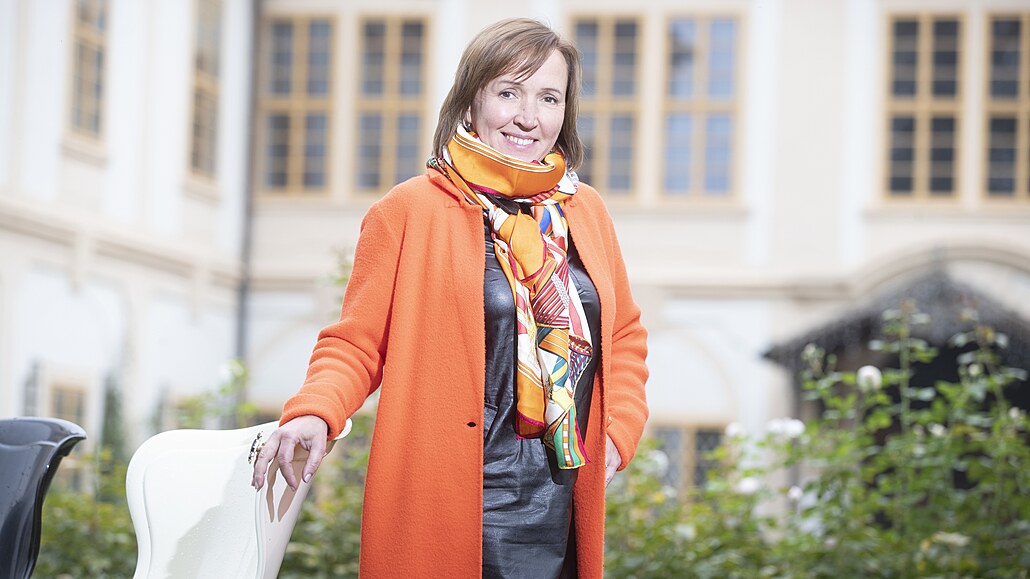 Kate�ina �rámková