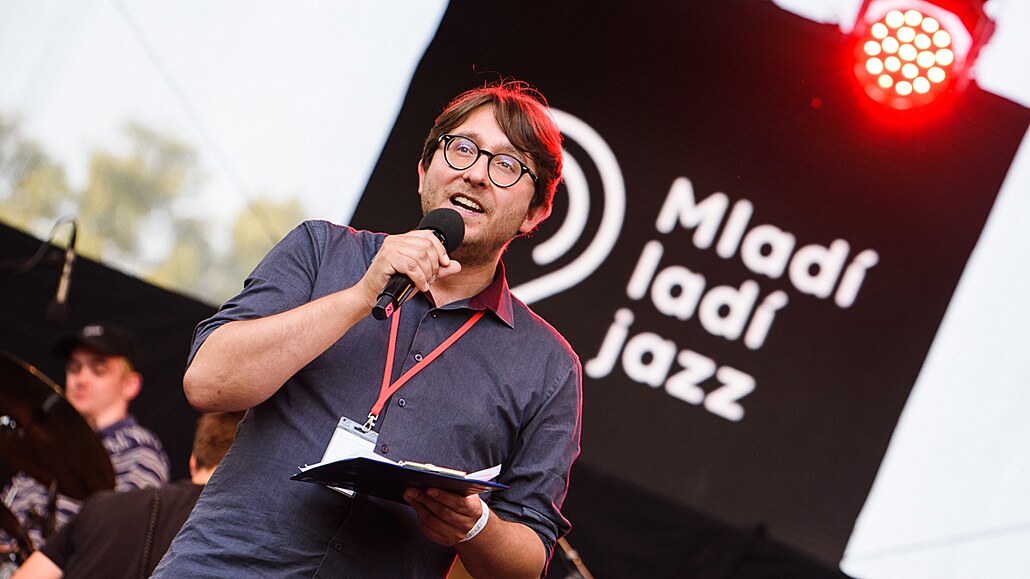 Jan Gregar stojí za celou �adou festival�.