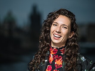 Saxofonistka Kate�ina Jane�ková (20. �íjna 2023)