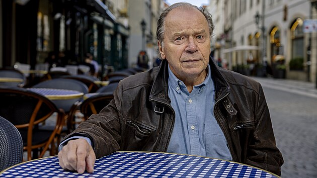 Fotograf Jaroslav Kuera (27. jna 2023)