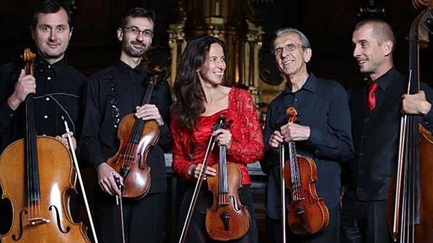 Pargue Chamber concerst