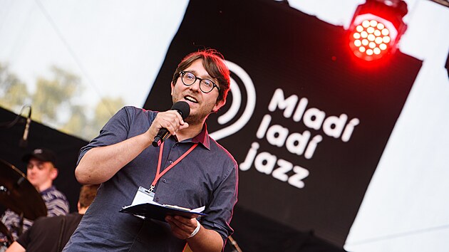f festivalu Mlad lad jazz Jan Gregar (2023)