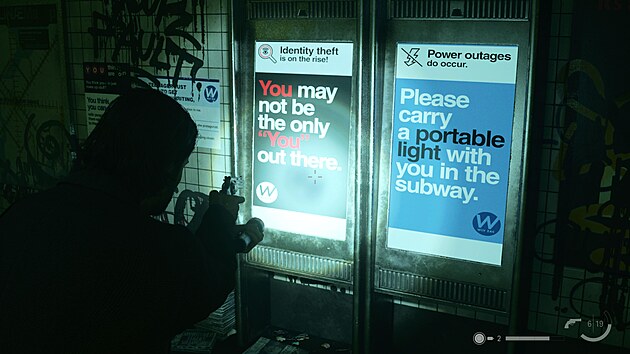 Alan Wake 2