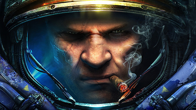 Starcraft 2