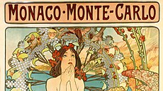 Nymfa sedí v tichém rozjímání nad p�írodou uprost�ed fantasticky explodující...