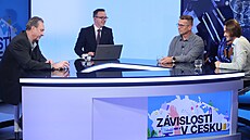 Viktor Mrav�ík, v�decký poradce Národního protidrogového koordinátora