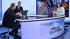 Viktor Mrav�ík, v�decký poradce Národního protidrogového koordinátora