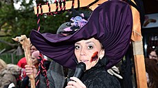 V rámci Veera duch, který zaíná v sobotu ve 14 hodin, se lidé mohou tit na...