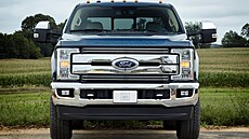 Uvedení pickupu Ford F-250 Super Duty na trh vyvolalo mezi protiautomobilovými...