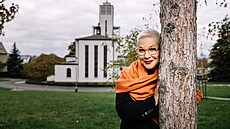 Operní pvkyn a hereka Dagmar Pecková