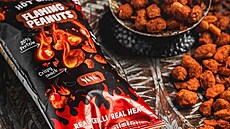 HOT CHIP  eská znaka chilli produkt, která boduje v zahranií
