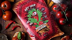 HOT CHIP  eská znaka chilli produkt, která boduje v zahranií