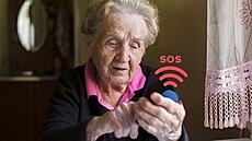 Andl na drát. To je nepetritá pée o seniory, která dává smysl