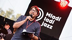 Jan Gregar stojí za celou �adou festival�.