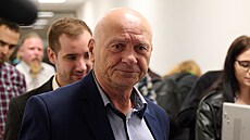 Jednatel firmy Energoaqua Old�ich Havelka. Soud jej 23. �íjna 2023 zprostil...