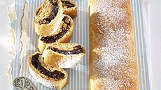 Pern�kov� z�vin s povidly a o�echy