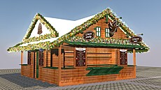 Nám�stí P�emysla Otakara II. zaplní o adventu nové stánky. V tomto bude...