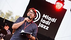 éf festivalu Mladí ladí jazz Jan Gregar (2023)