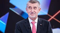 Předseda hnutí ANO a expremiér Andrej Babiš bude v únoru kandidovat na předsedu...