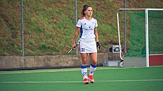 Pozemní hokejistka Natálie Nováková