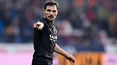 Josef Jindiek z Bohemians se stal nejstarím hráem fotbalové ligy. V nedli...