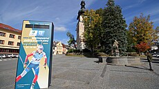 Na zapojení �eká totem na Vratislavov� nám�stí, který za�ne odpo�ítávat dny...