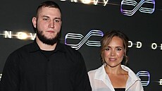 Lucie Vondrá�ková a Zden�k Polívka (zá�í 2023)