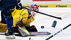 Rytí�i Kladno - Banes Motor �eské Bud�jovice, 12. kolo hokejové extraligy....