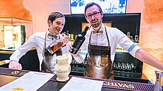 Leto�ní ro�ník Whisky Life! Prague  bude obohacen o p�lhodinové seminá�e pod...
