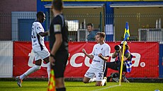 Boleslavský Daniel Mareek odstartoval gólové n ve Zlín.