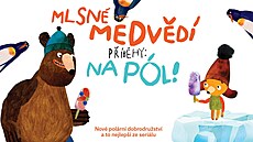Z filmu Mlsné medv�dí p�íb�hy: Na pól!