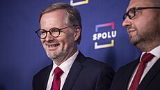 Superlídrem kandidátky SPOLU do Evropského parlamentu bude europoslanec...