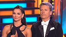 David Pracha a Zuzana Dvoáková astná ve StarDance XII (Praha, 21. íjna...