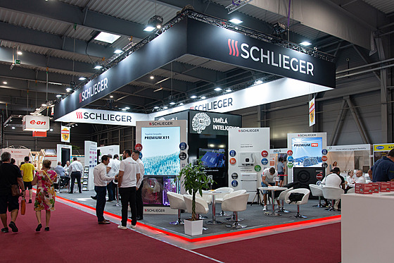 Spole�nost Schlieger expanduje do zahrani�í