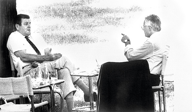 Češi nepochopili, o co Slovákům jde. Historik Kosatík o soužití našich národů