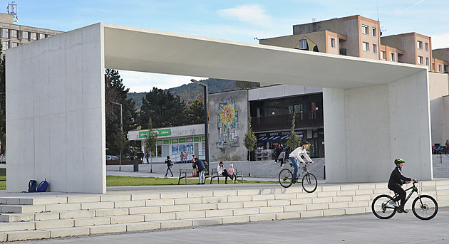 Kopřivnice otevřela nové centrum za 140 milionů, ještě řeší nedodělky