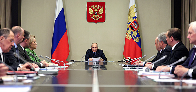 Kreml zvěstmi o Putinově smrti testuje národ, míní ukrajinská rozvědka