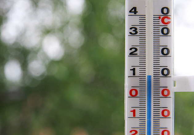 Letošní jaro bylo podle měření v Klementinu nejteplejší v historii