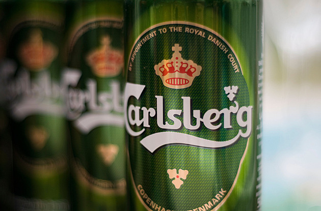 Rusové nám Carlsberg ukradli, nebral si servítky šéf světoznámého pivovaru