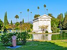 USA, Los Angeles: Hollywood Forever Cemetery