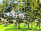 Letní idyla je za námi, sn�ná d�la jsou u� nachystána k zasn�ování.