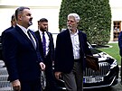 Prezident Petr Pavel zahájil v pondlí ráno dvoudenní návtvu Olomouckého...